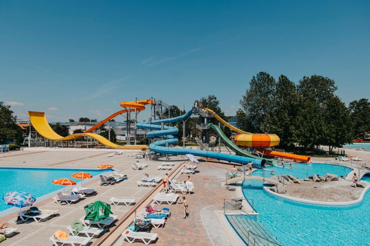 Hotel Toplice - Terme Catez Чатеж-об-Сави Экстерьер фото