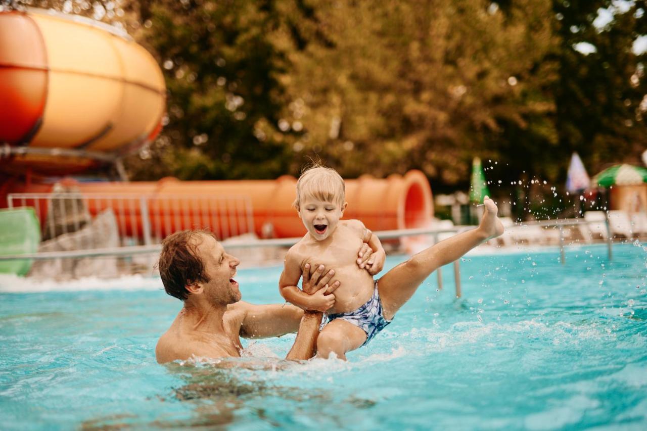 Hotel Toplice - Terme Catez Чатеж-об-Сави Экстерьер фото