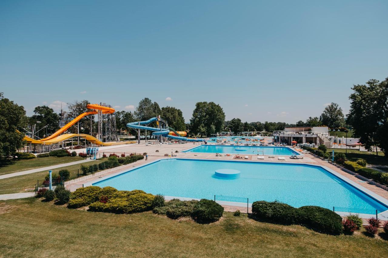 Hotel Toplice - Terme Catez Чатеж-об-Сави Экстерьер фото