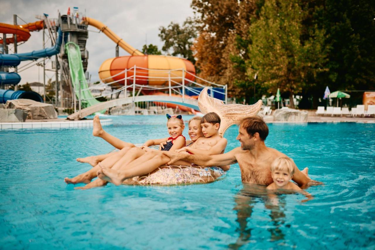 Hotel Toplice - Terme Catez Чатеж-об-Сави Экстерьер фото