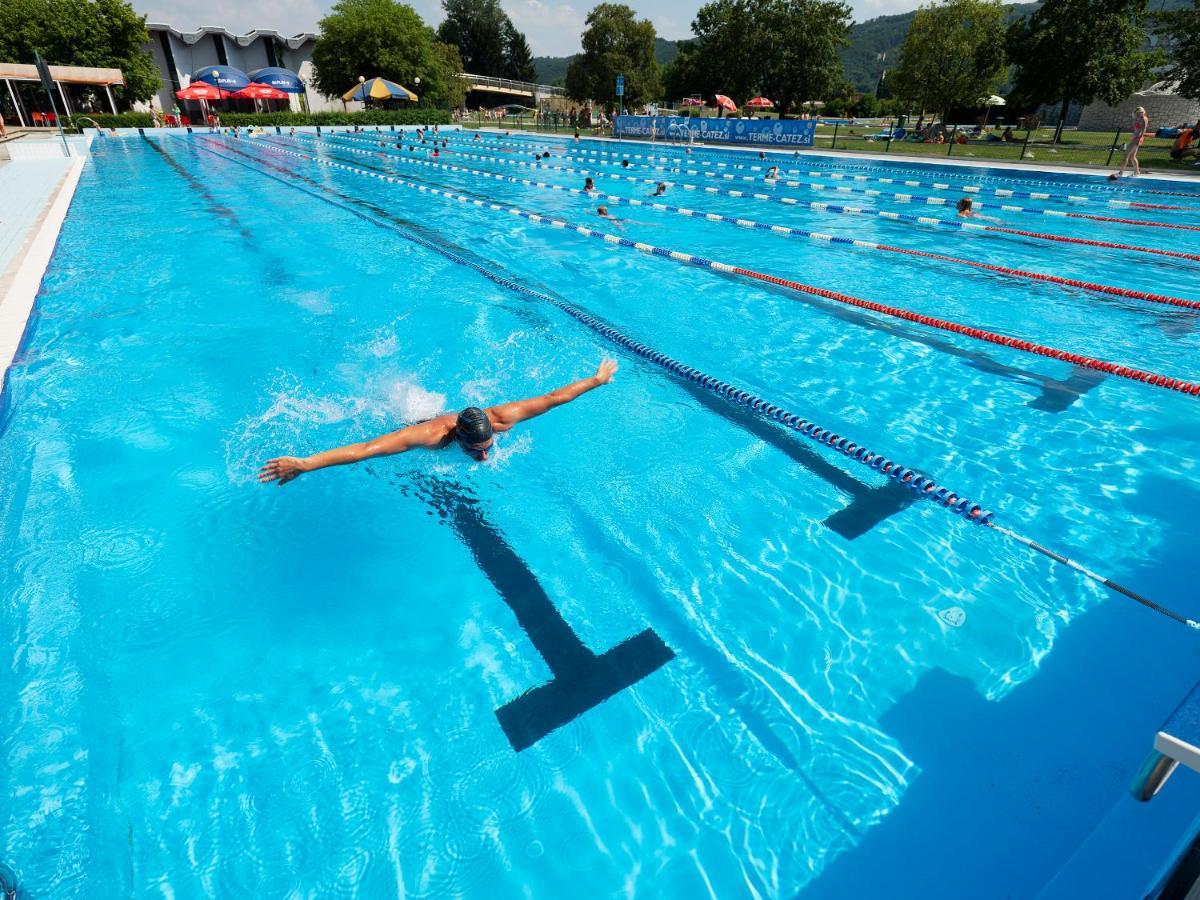 Hotel Toplice - Terme Catez Чатеж-об-Сави Экстерьер фото