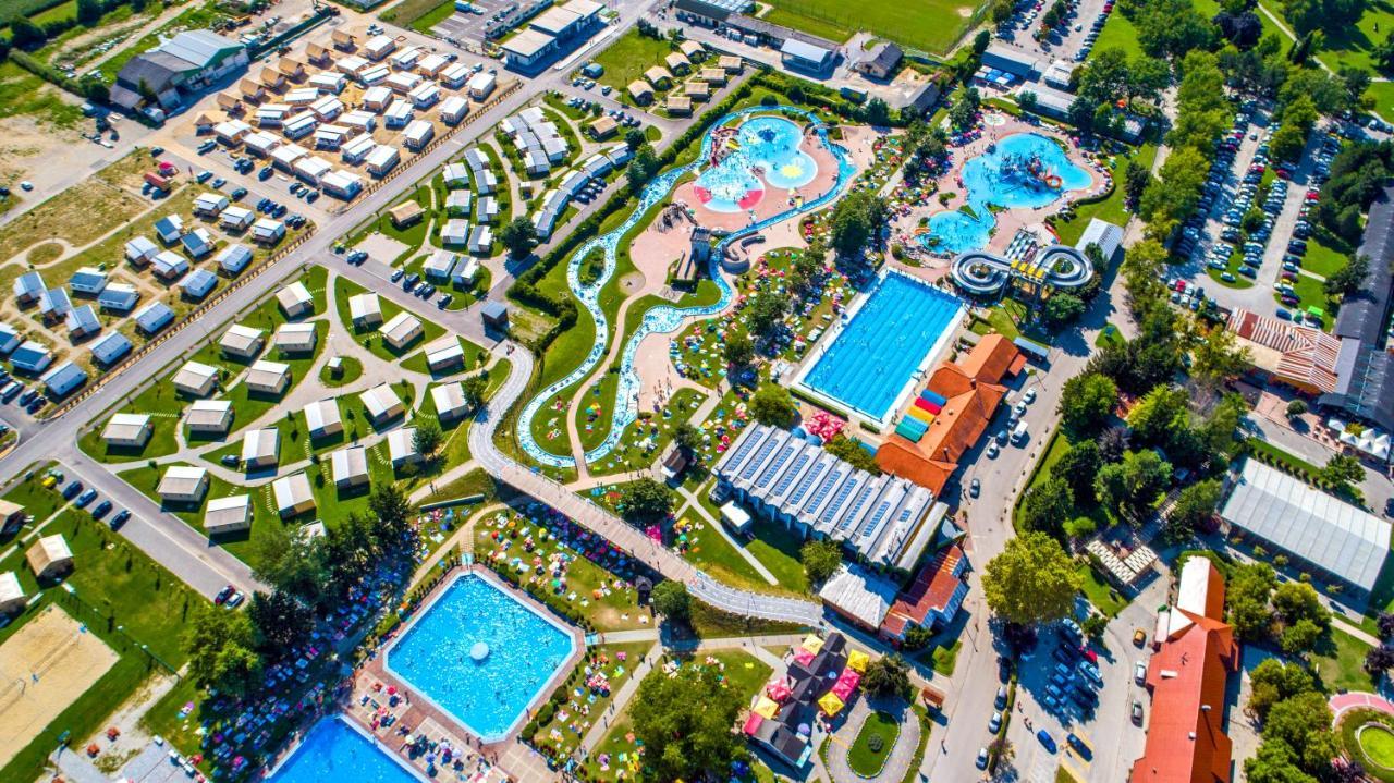 Hotel Toplice - Terme Catez Чатеж-об-Сави Экстерьер фото