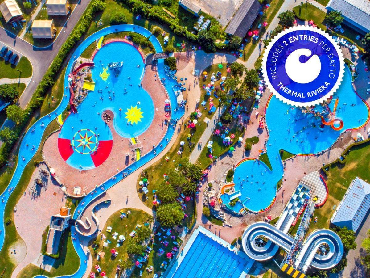 Hotel Toplice - Terme Catez Чатеж-об-Сави Экстерьер фото