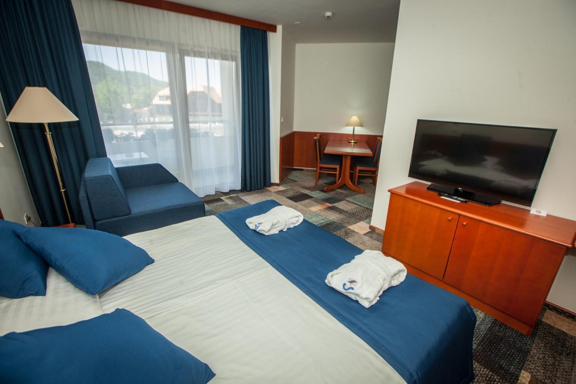 Hotel Toplice - Terme Catez Чатеж-об-Сави Экстерьер фото