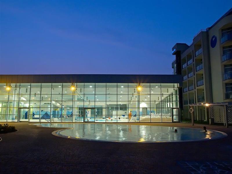 Hotel Toplice - Terme Catez Чатеж-об-Сави Экстерьер фото