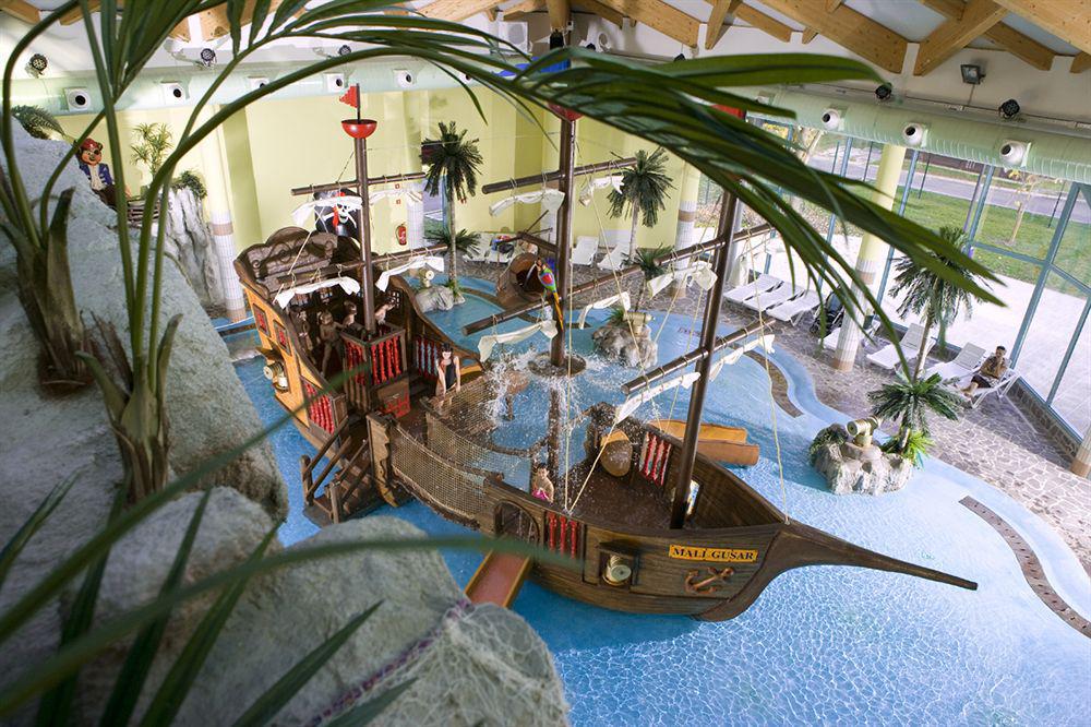 Hotel Toplice - Terme Catez Чатеж-об-Сави Экстерьер фото