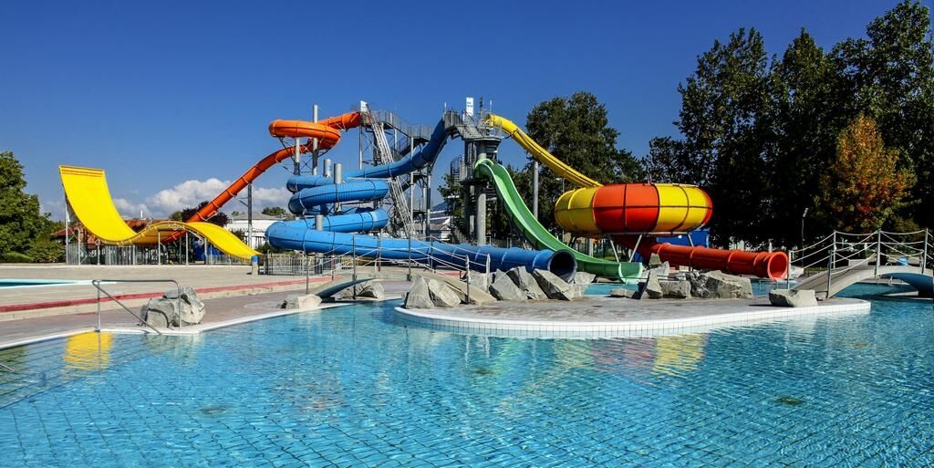 Hotel Toplice - Terme Catez Чатеж-об-Сави Экстерьер фото